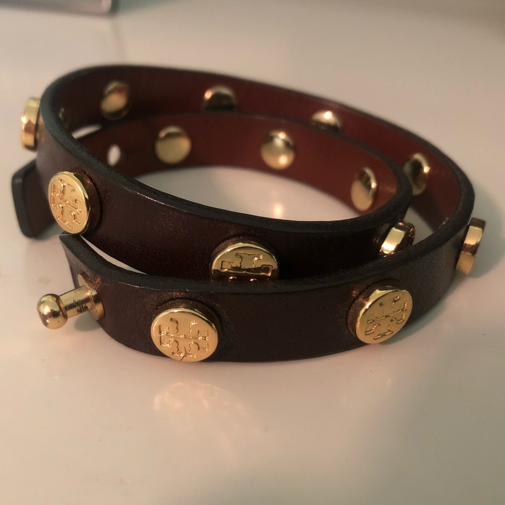 Tory Burch wrap bracelet